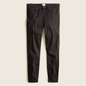 J Crew black jeans